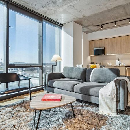 Contemporary City Living Apartments In NashvilleNashville  Kültér fotó