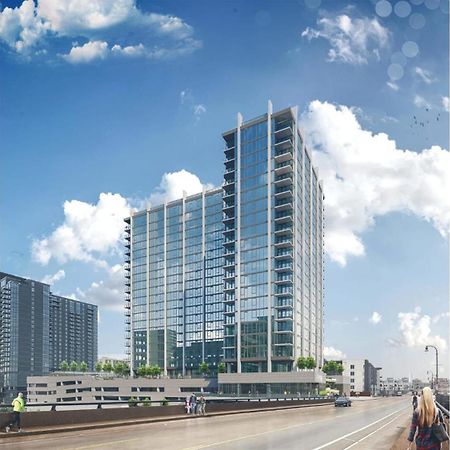Contemporary City Living Apartments In NashvilleNashville  Kültér fotó