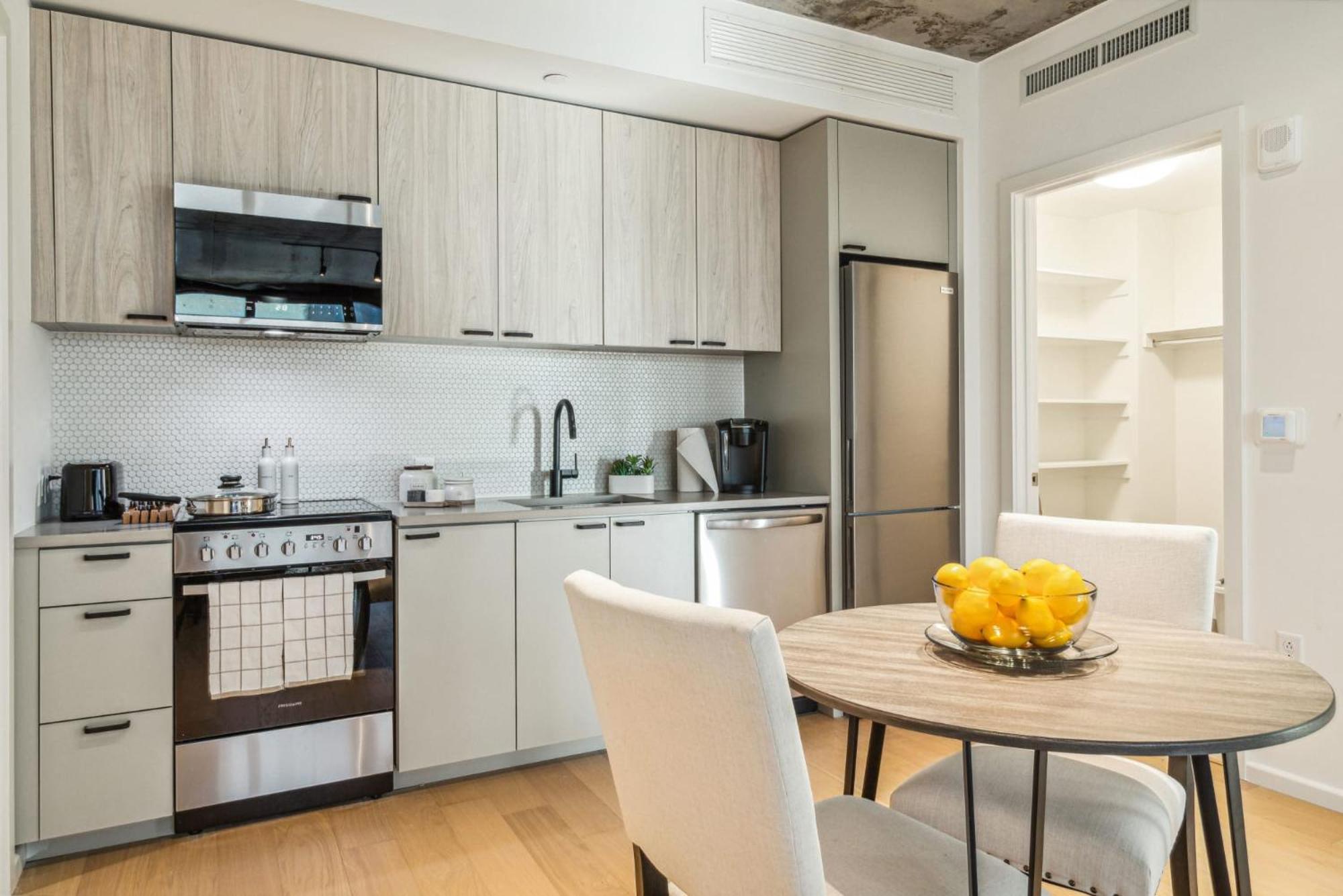 Contemporary City Living Apartments In NashvilleNashville  Kültér fotó
