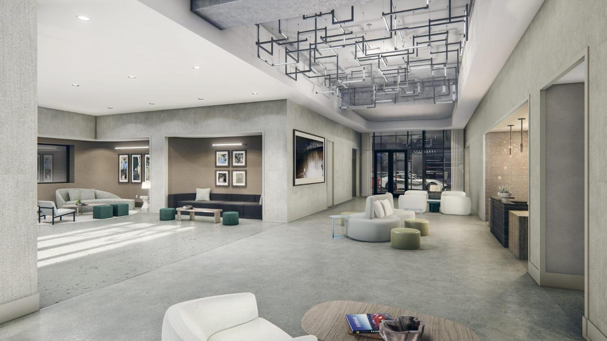 Contemporary City Living Apartments In NashvilleNashville  Kültér fotó