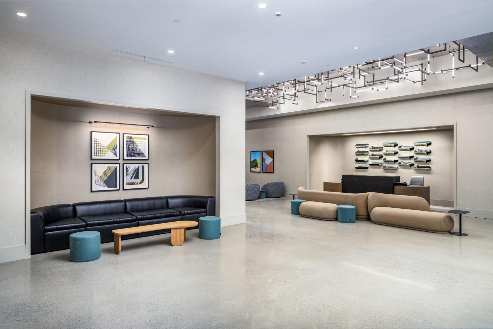 Contemporary City Living Apartments In NashvilleNashville  Kültér fotó