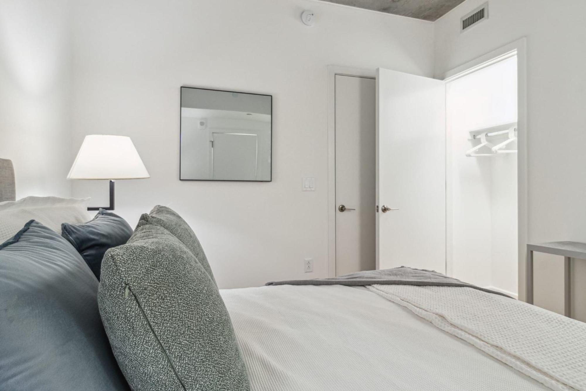 Contemporary City Living Apartments In NashvilleNashville  Kültér fotó