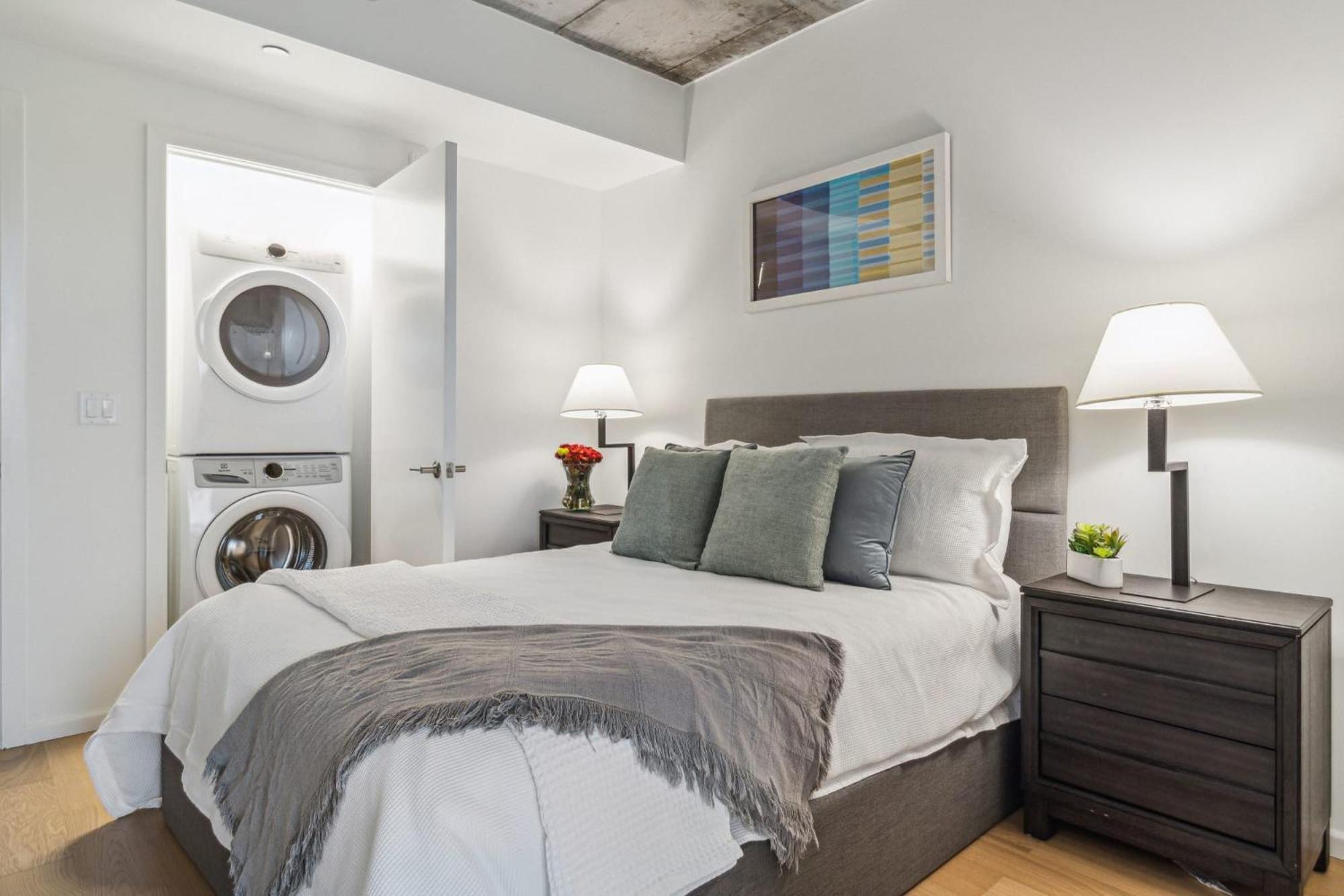 Contemporary City Living Apartments In NashvilleNashville  Kültér fotó