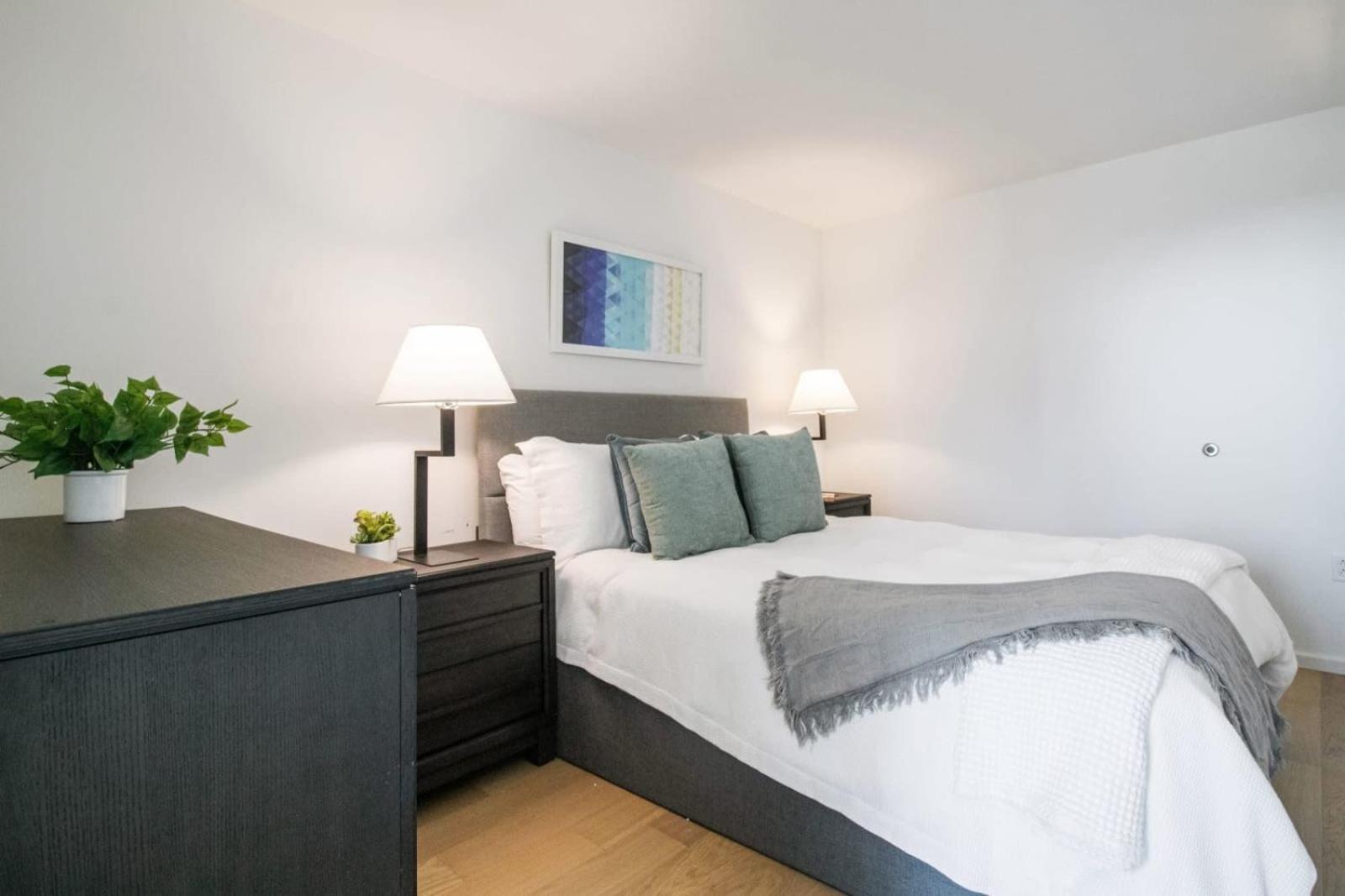 Contemporary City Living Apartments In NashvilleNashville  Kültér fotó