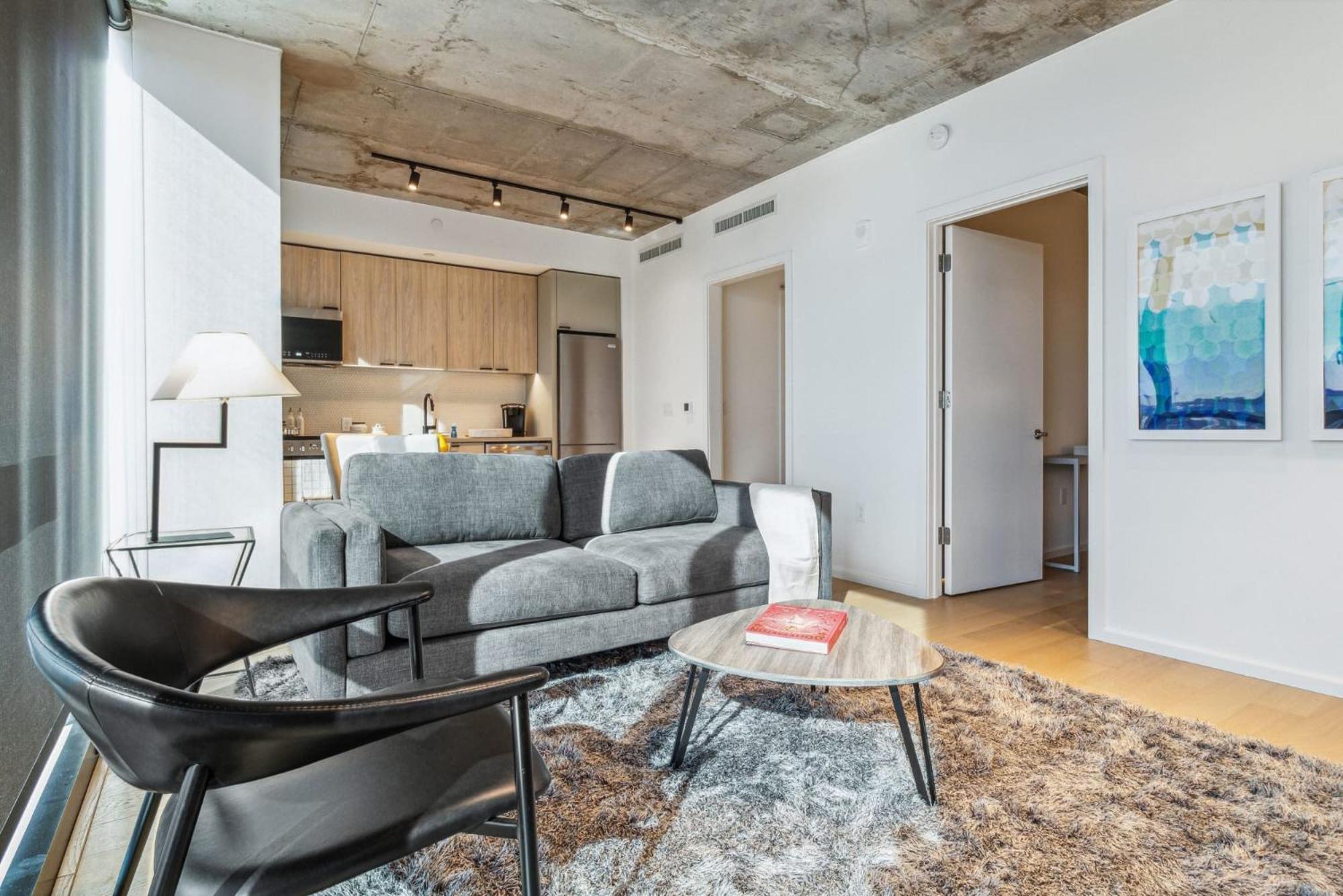 Contemporary City Living Apartments In NashvilleNashville  Kültér fotó